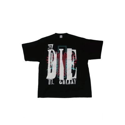 画像3: 【 SADIE PINK GALAXY / MICROGIGA Red Heart Tee 】