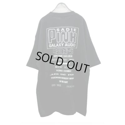 画像2: Sale50%off【 SADIE PINK GALAXY / MICROGIGA Red Heart Tee 】
