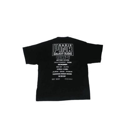 画像4: 【 SADIE PINK GALAXY / MICROGIGA Purple Heart Tee 】