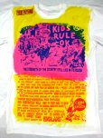 画像1: 【YES! FUTURE!】 Kids Like You And Me Tee (1)