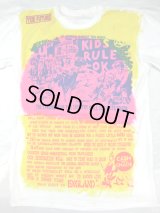 【YES! FUTURE!】 Kids Like You And Me Tee