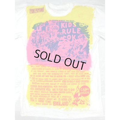 画像1: 【YES! FUTURE!】 Kids Like You And Me Tee