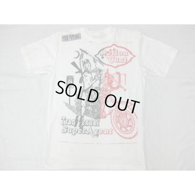 画像4: 【YES! FUTURE!】 DOUBLE GENDER AGENT Tee