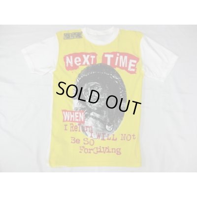 画像4: 【YES! FUTURE!】 TURIN SHROUD BLEACH PRINT Tee