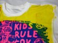 画像3: 【YES! FUTURE!】 Kids Like You And Me Tee (3)