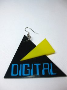 その他写真2: Sale【TEKNOPOLICE】 DIGITAL/ ネックレス, ピアス, ストラップ