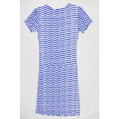 画像5: Sale70%off 【THE RODNIK BAND】 ウェーブ柄カットソーワンピース