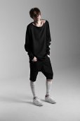 画像9: Sale80%off 【URB Clothing】 デニムハーフパンツ (9)