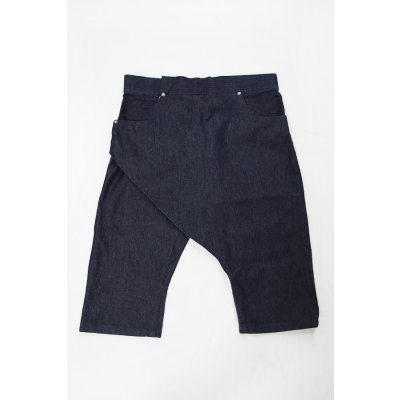 画像4: Sale80%off 【URB Clothing】 デニムハーフパンツ