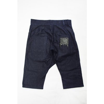 画像5: Sale80%off 【URB Clothing】 デニムハーフパンツ