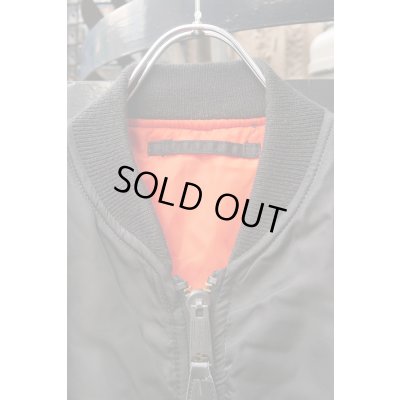 画像5: ▲USED▲【AVIREX】 MA-1ブルゾン