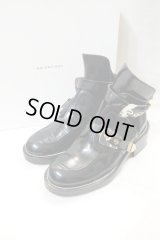 Sale50%off ▲USED▲【BALENCIAGA】 サンチュール アンクルブーツ