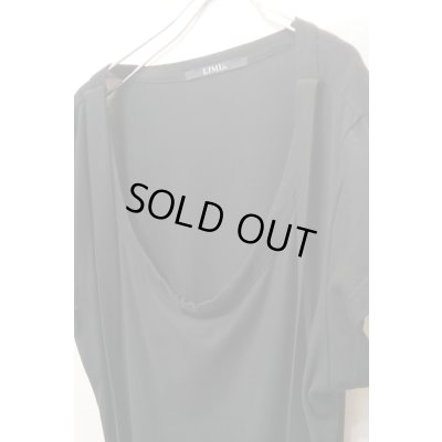 画像3: ▲USED▲【LIMI feu】 ハーネス装飾ロングカットソー