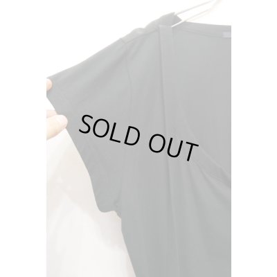 画像4: ▲USED▲【LIMI feu】 ハーネス装飾ロングカットソー