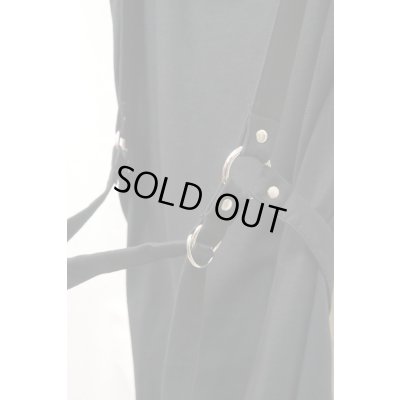 画像5: ▲USED▲【LIMI feu】 ハーネス装飾ロングカットソー