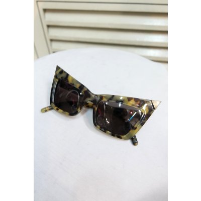 画像7: ▲USED▲【LINDA FARROW × ALEXANDER WANG】 キャットアイフレームサングラス