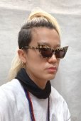 画像8: ▲USED▲【LINDA FARROW × ALEXANDER WANG】 キャットアイフレームサングラス (8)