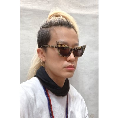 画像8: ▲USED▲【LINDA FARROW × ALEXANDER WANG】 キャットアイフレームサングラス