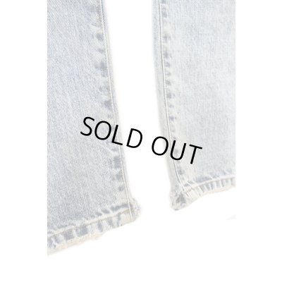 画像6: Sale50%off▲USED▲【SAINT LAURENT】 パッチワークデニムパンツ