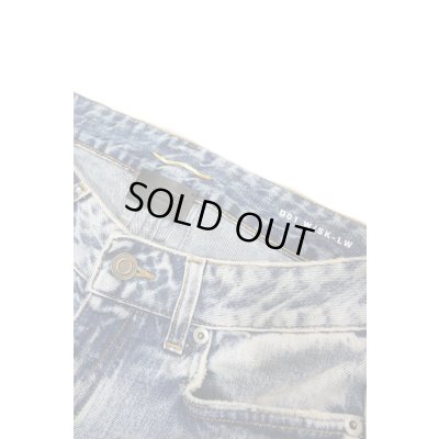 画像7: Sale50%off▲USED▲【SAINT LAURENT】 パッチワークデニムパンツ