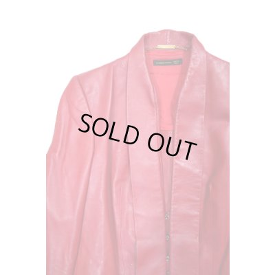 画像5: ▲USED▲【ALEXANDER MCQUEEN】 レザージャケット