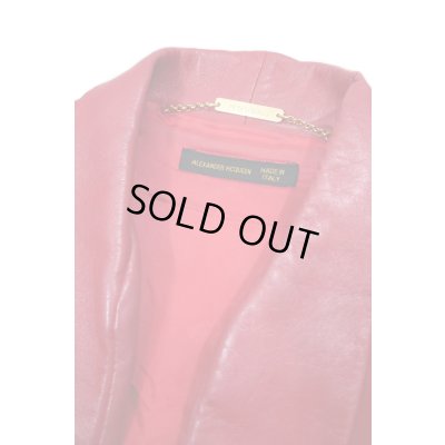 画像7: ▲USED▲【ALEXANDER MCQUEEN】 レザージャケット