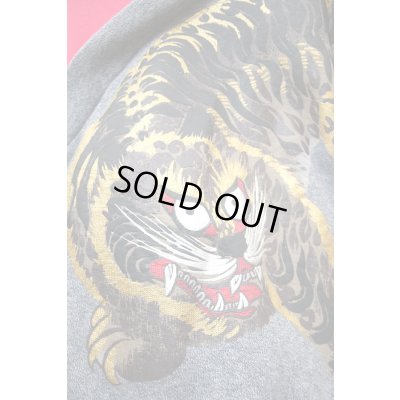 画像5: ▲Vintage▲【KANSAI YAMAMOTO】 切り替え変形スウェットトップス