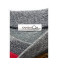 画像7: ▲Vintage▲【KANSAI YAMAMOTO】 切り替え変形スウェットトップス