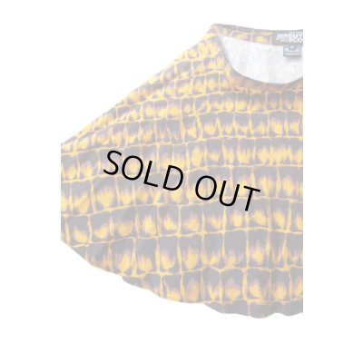 画像4: ▲USED▲【JEREMY SCOTT】 グラフィックフレアスカート