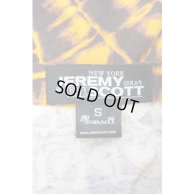 画像6: ▲USED▲【JEREMY SCOTT】 グラフィックフレアスカート