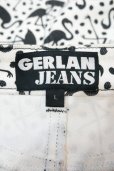 画像5: ▲USED▲【GERLAN JEANS】 グラフィック変形スカート (5)