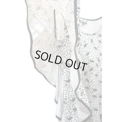 画像4: ▲USED▲【GERLAN JEANS】 グラフィック変形カットソー