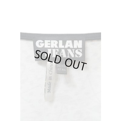 画像6: ▲USED▲【GERLAN JEANS】 グラフィック変形カットソー