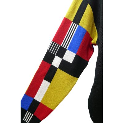 画像4: ▲Vintage▲【KANSAI YAMAMOTO】 ニットトップス