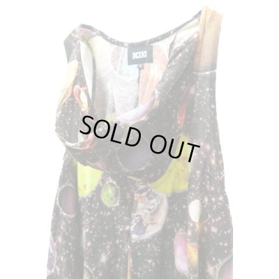 画像3: ▲USED▲【KTZ】 グラフィック変形タンクトップ