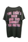 画像2: ▲ Vintage ▲ "Mötley Crüe" Dr. Feelgood Tシャツ (2)