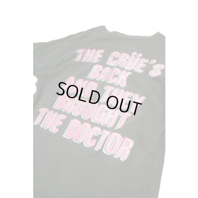 画像4: ▲ Vintage ▲ "Mötley Crüe" Dr. Feelgood Tシャツ