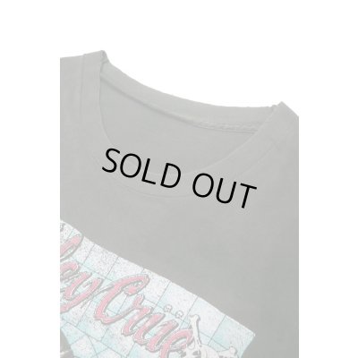 画像5: ▲ Vintage ▲ "Mötley Crüe" Dr. Feelgood Tシャツ