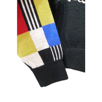 画像6: ▲Vintage▲【KANSAI YAMAMOTO】 ニットトップス