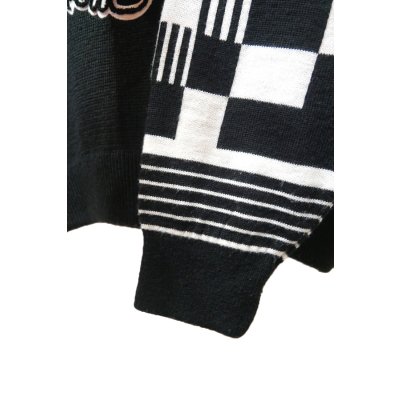 画像7: ▲Vintage▲【KANSAI YAMAMOTO】 ニットトップス