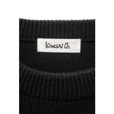 画像8: ▲Vintage▲【KANSAI YAMAMOTO】 ニットトップス