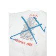 画像4: ▲ Vintage ▲ "Howard Jones" '85 U.S.A. SUMMER ツアーTシャツ