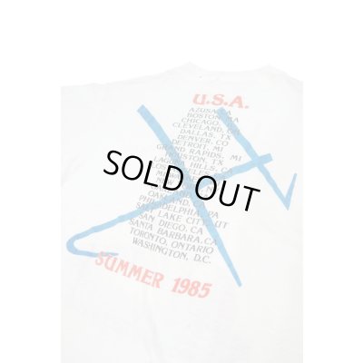 画像4: ▲ Vintage ▲ "Howard Jones" '85 U.S.A. SUMMER ツアーTシャツ