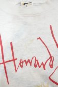 画像9: ▲ Vintage ▲ "Howard Jones" '85 U.S.A. SUMMER ツアーTシャツ (9)