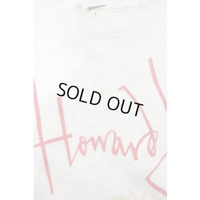 画像9: ▲ Vintage ▲ "Howard Jones" '85 U.S.A. SUMMER ツアーTシャツ