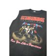 画像3: ▲ Vintage ▲ "Scorpions" '84 Rock You Like A Hurricane スリーブレスTシャツ