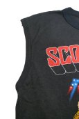 画像6: ▲ Vintage ▲ "Scorpions" '84 Rock You Like A Hurricane スリーブレスTシャツ (6)