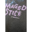 画像4: ▲ Vintage ▲ "METALLICA" '88 DAMAGED JUSTICE Tシャツ