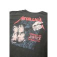 画像5: ▲ Vintage ▲ "METALLICA" '88 DAMAGED JUSTICE Tシャツ