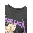 画像6: ▲ Vintage ▲ "METALLICA" '88 DAMAGED JUSTICE Tシャツ